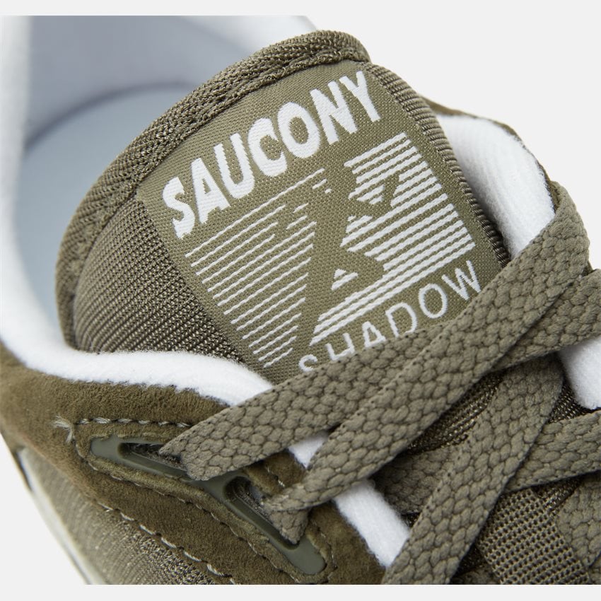Saucony Sko SHADOW 6000 70441-32 GRØN