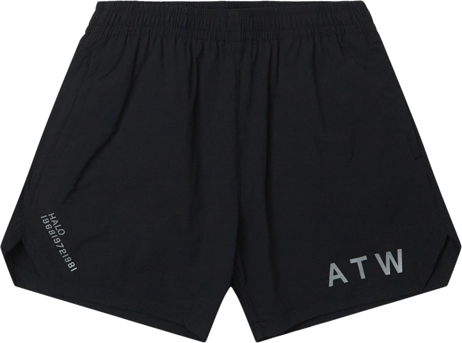 610217 Short - Shorts - Regular fit - Black