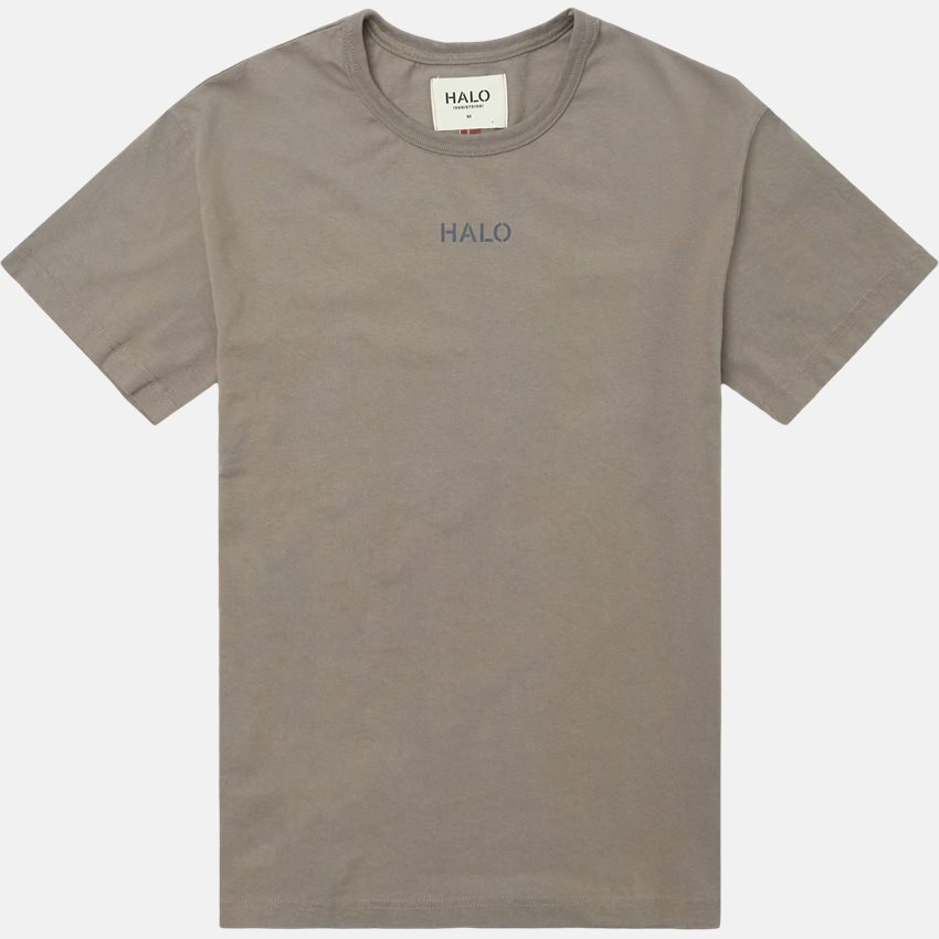 HALO T-shirts GRAPHIC TEE 610207 6035 KHAKI