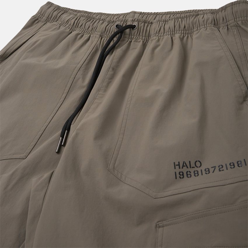 HALO Trousers TRAIL PANT 610226 KHAKI