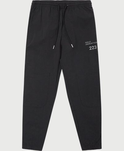 Field Pant Regular fit | Field Pant | Svart
