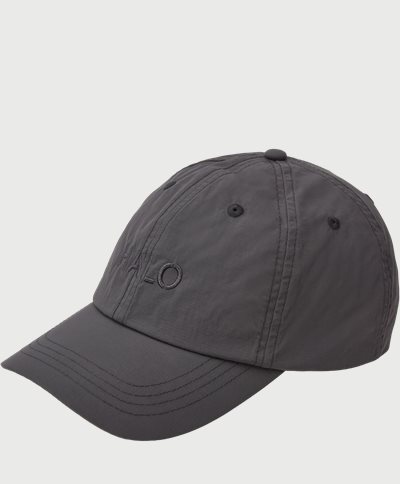 HALO Caps RIBSTOP CAP 610227 Black
