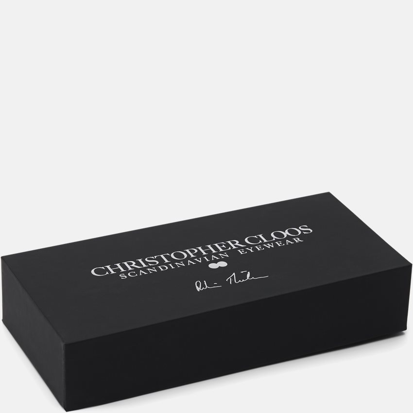 Christopher Cloos Accessories PALOMA BLUE LIGHT ESPRESSO