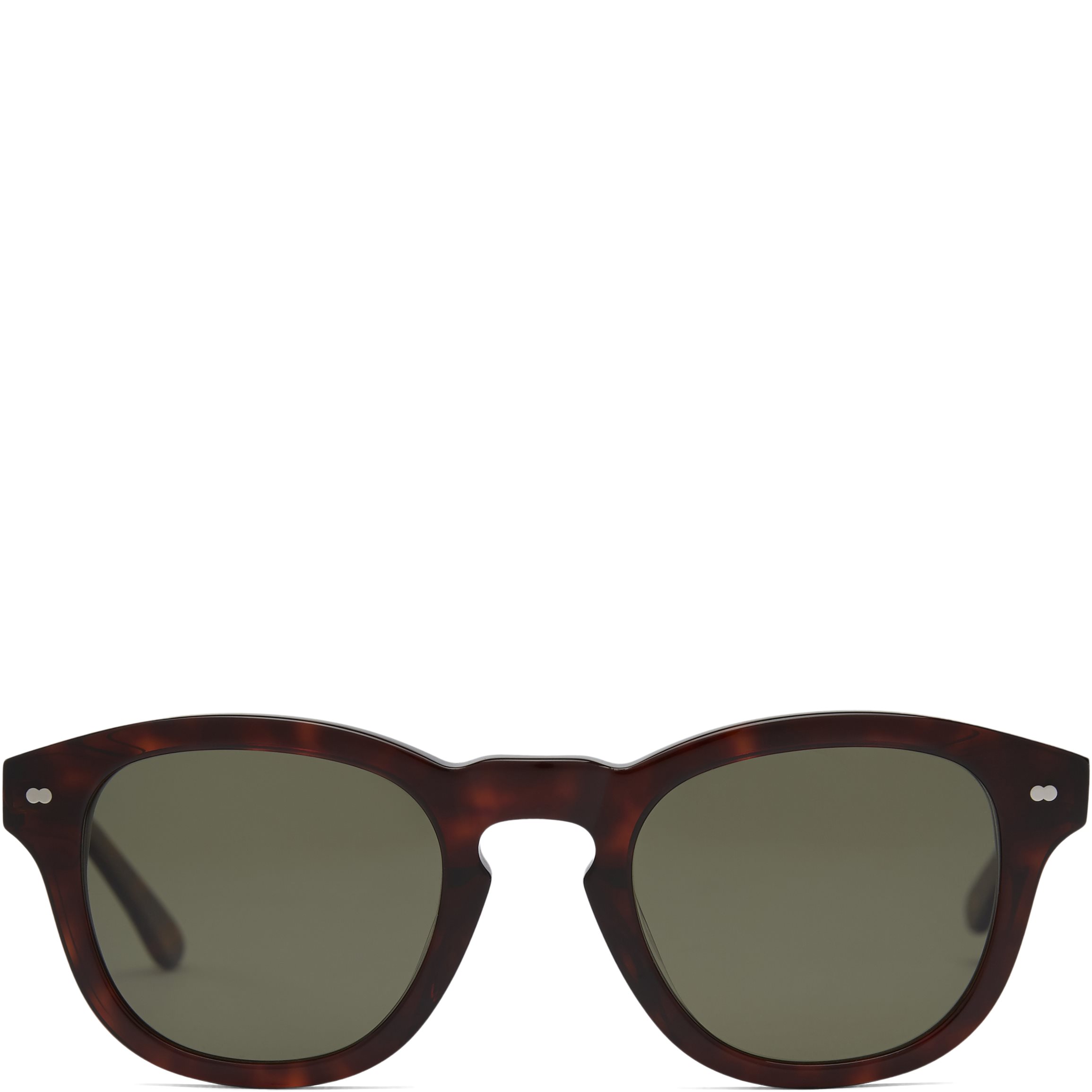 Christopher Cloos Accessories PASSABLE SUNGLASSES Brown