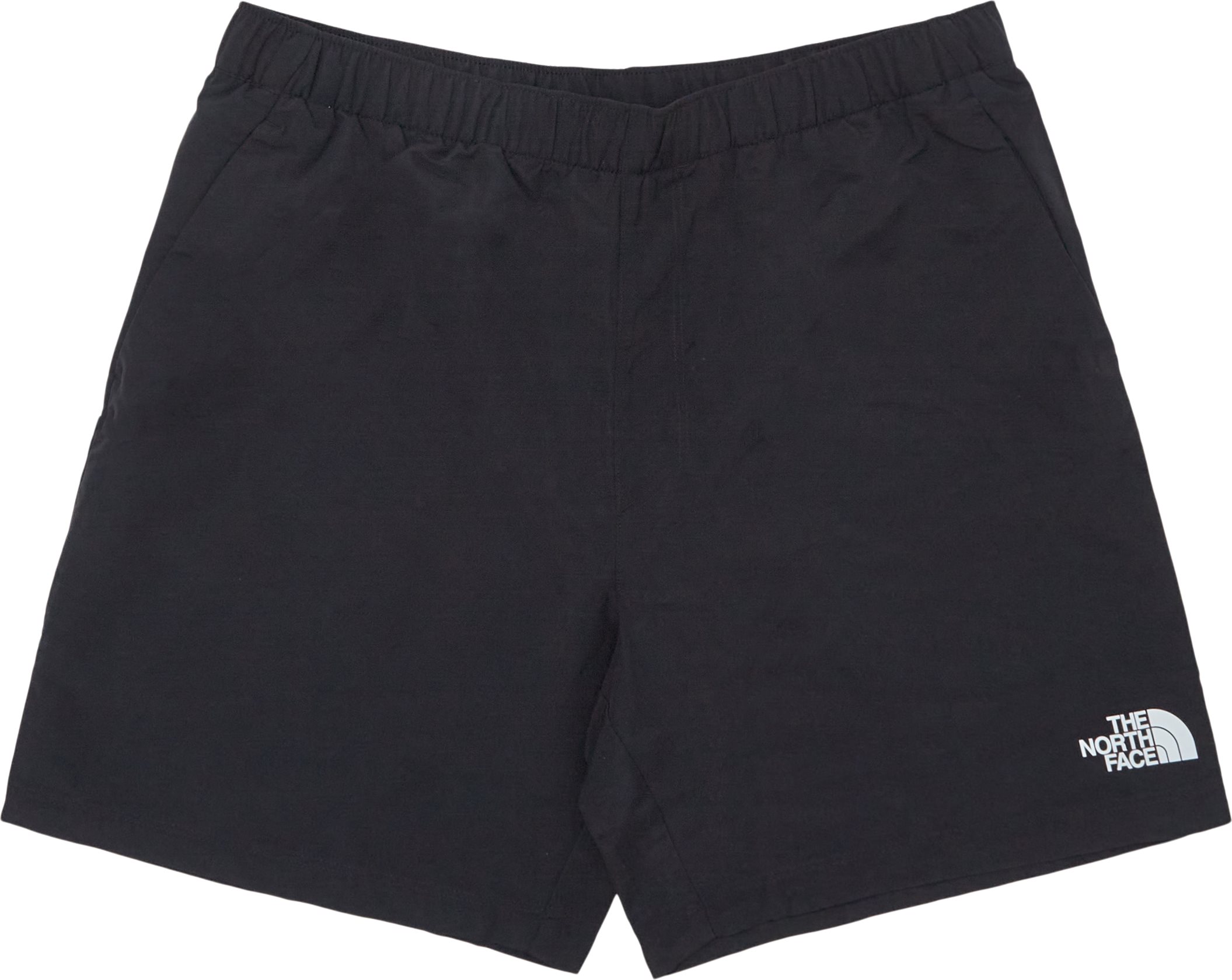 Water Short - Shorts - Regular fit - Svart