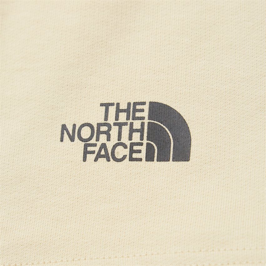 The North Face Shorts STANDARD SHORT SAND