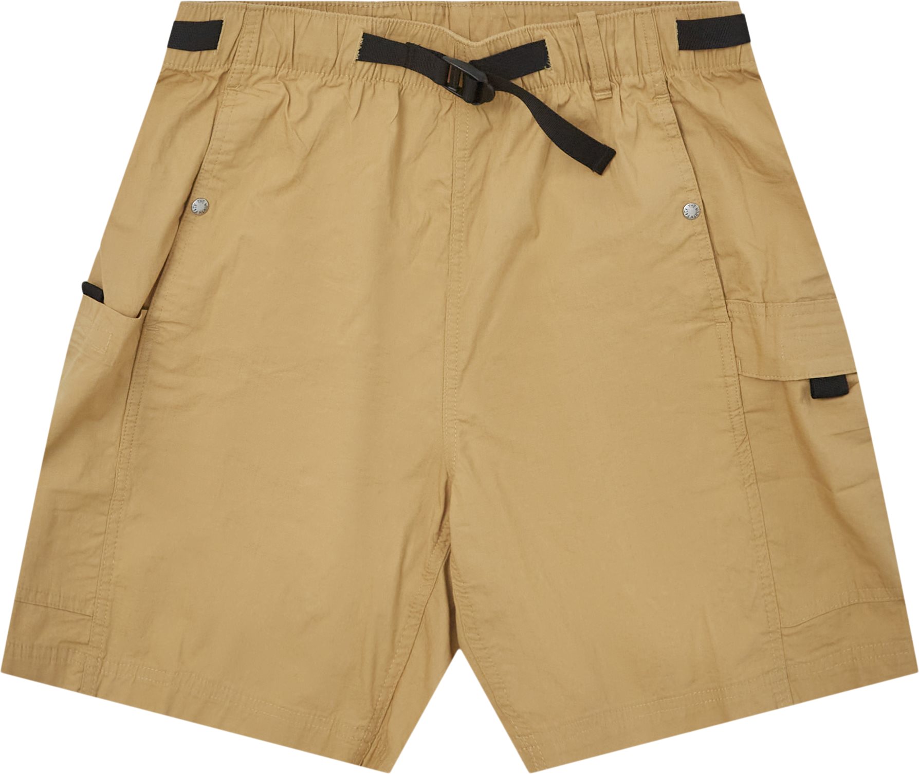 Ripstop Cargo Shorts - Shorts - Regular fit - Sand