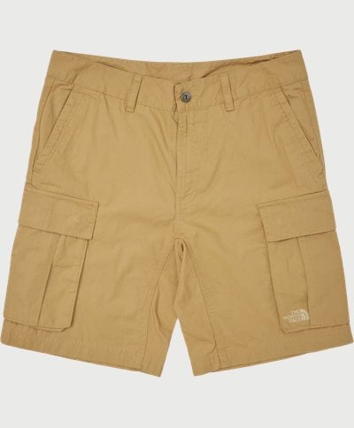 Anticline Cargo Shorts Regular fit | Anticline Cargo Shorts | Sand