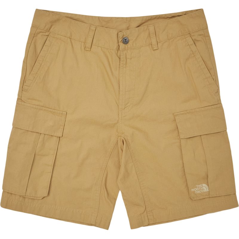 The North Face Anticline Cargo Shorts Sand