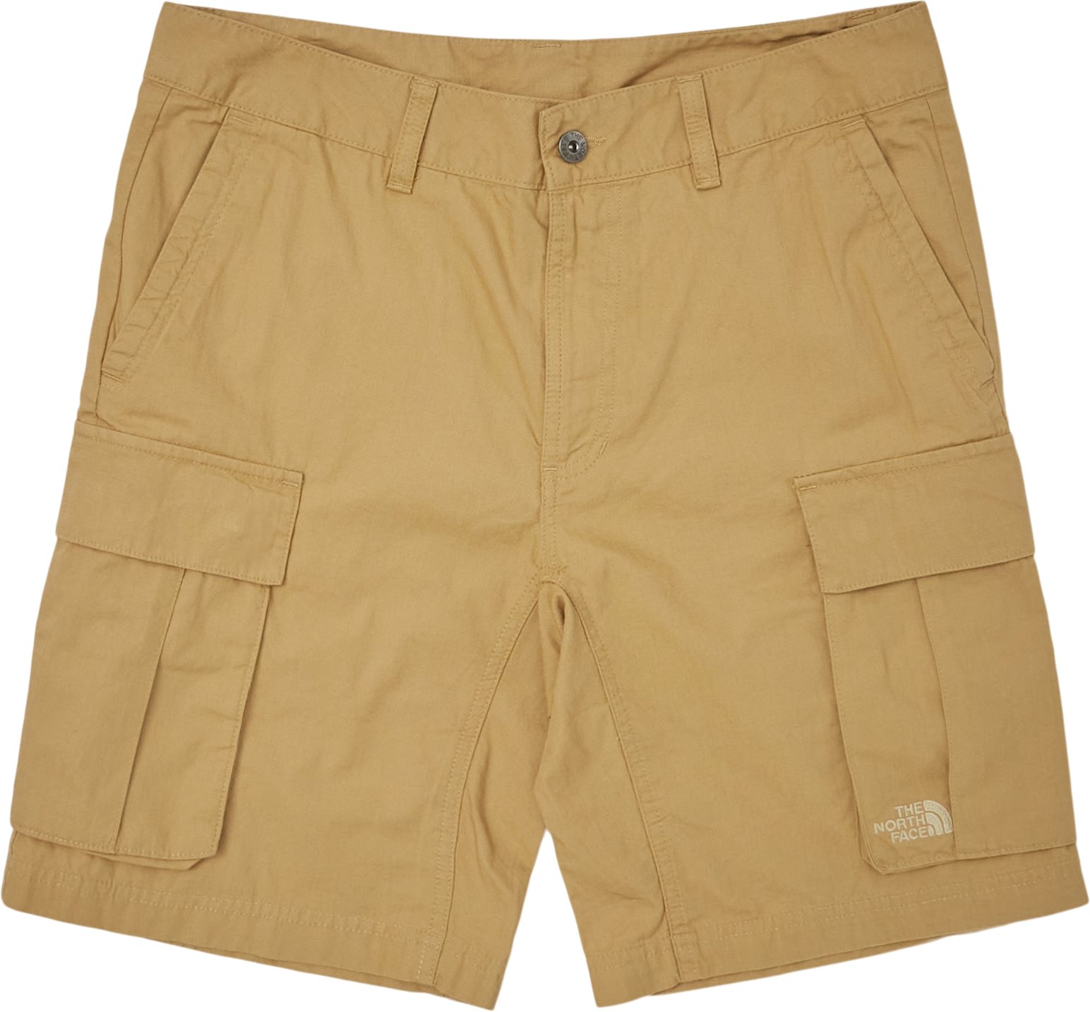 Anticline Cargo Shorts - Shorts - Regular fit - Sand