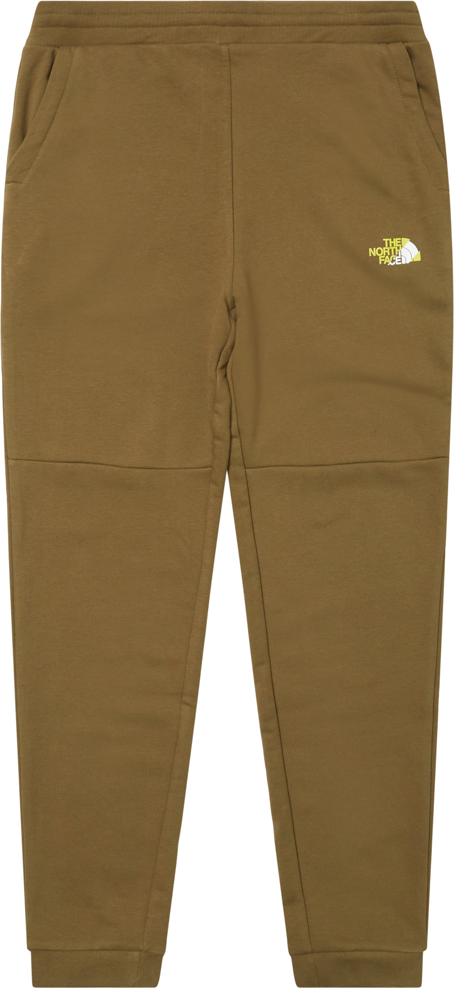Trousers - Green