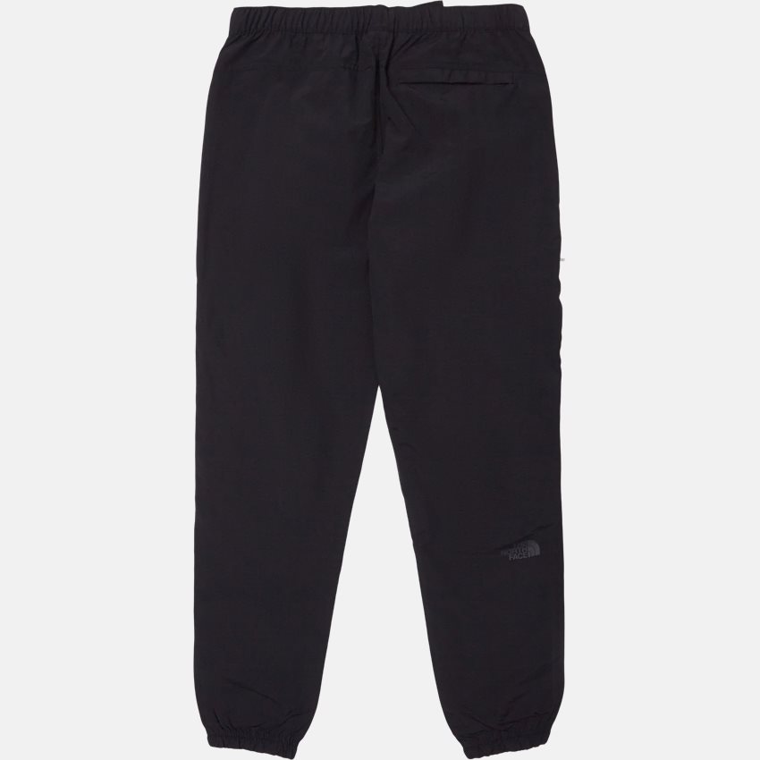 The North Face Trousers WOVEN PANT SS22 SORT