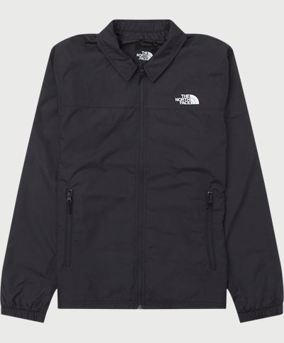 Cyclone Coaches Jacket Regular fit | Cyclone Coaches Jacket | Sort