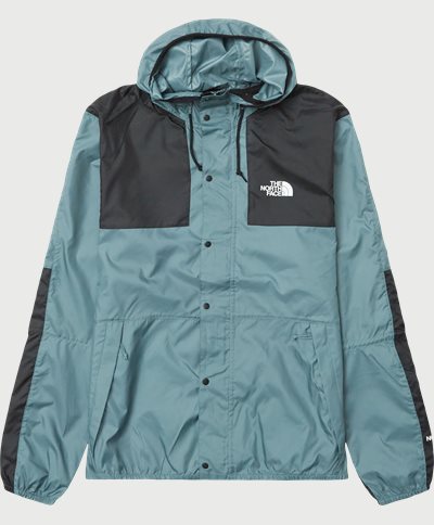 Seasonal Mountain Jacket Regular fit | Seasonal Mountain Jacket | Grå
