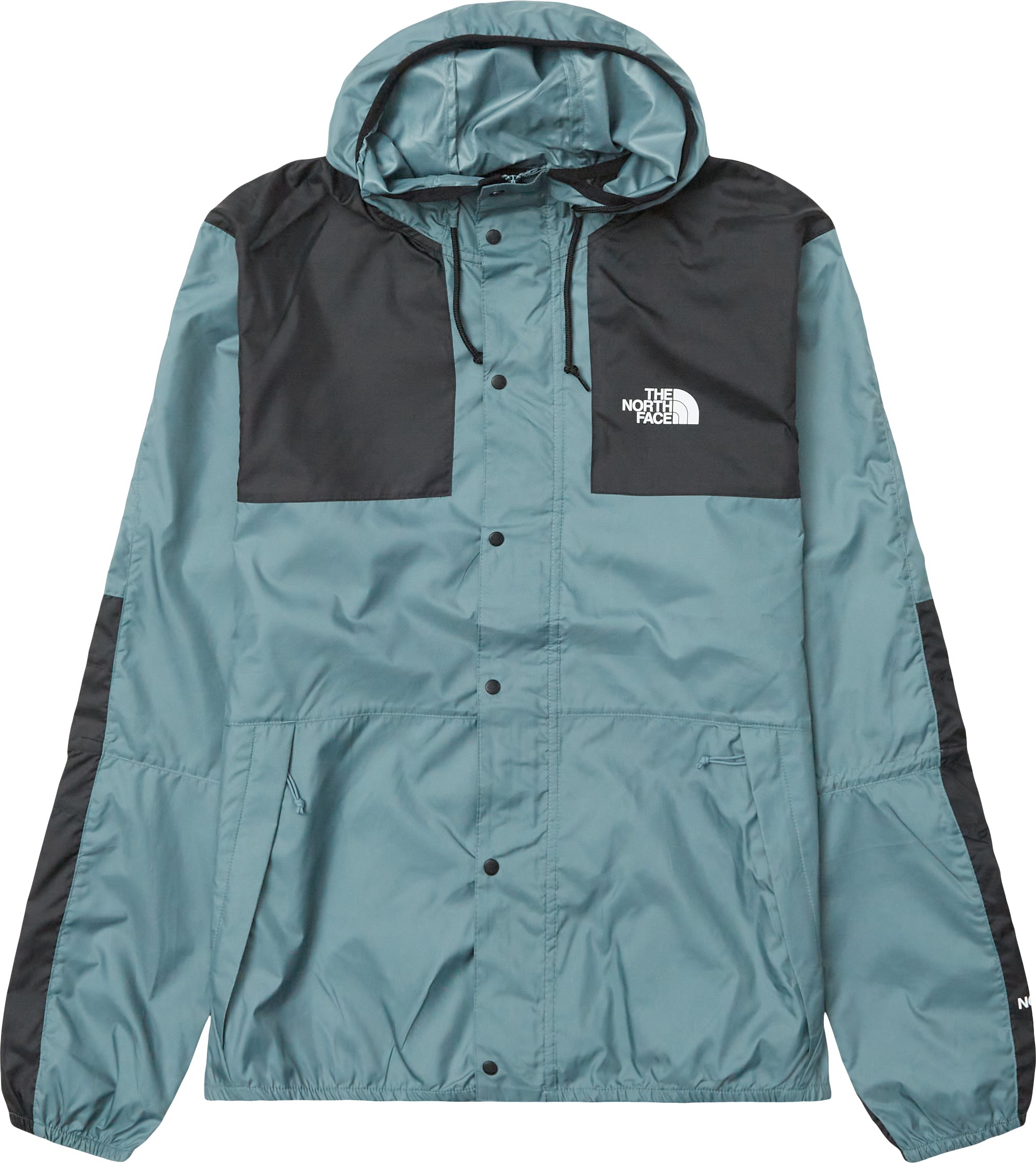 Seasonal Mountain Jacket - Jackets - Regular fit - Grey