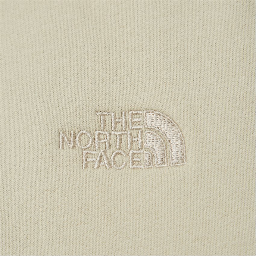 The North Face Sweatshirts OVERSIZED CREW SAND