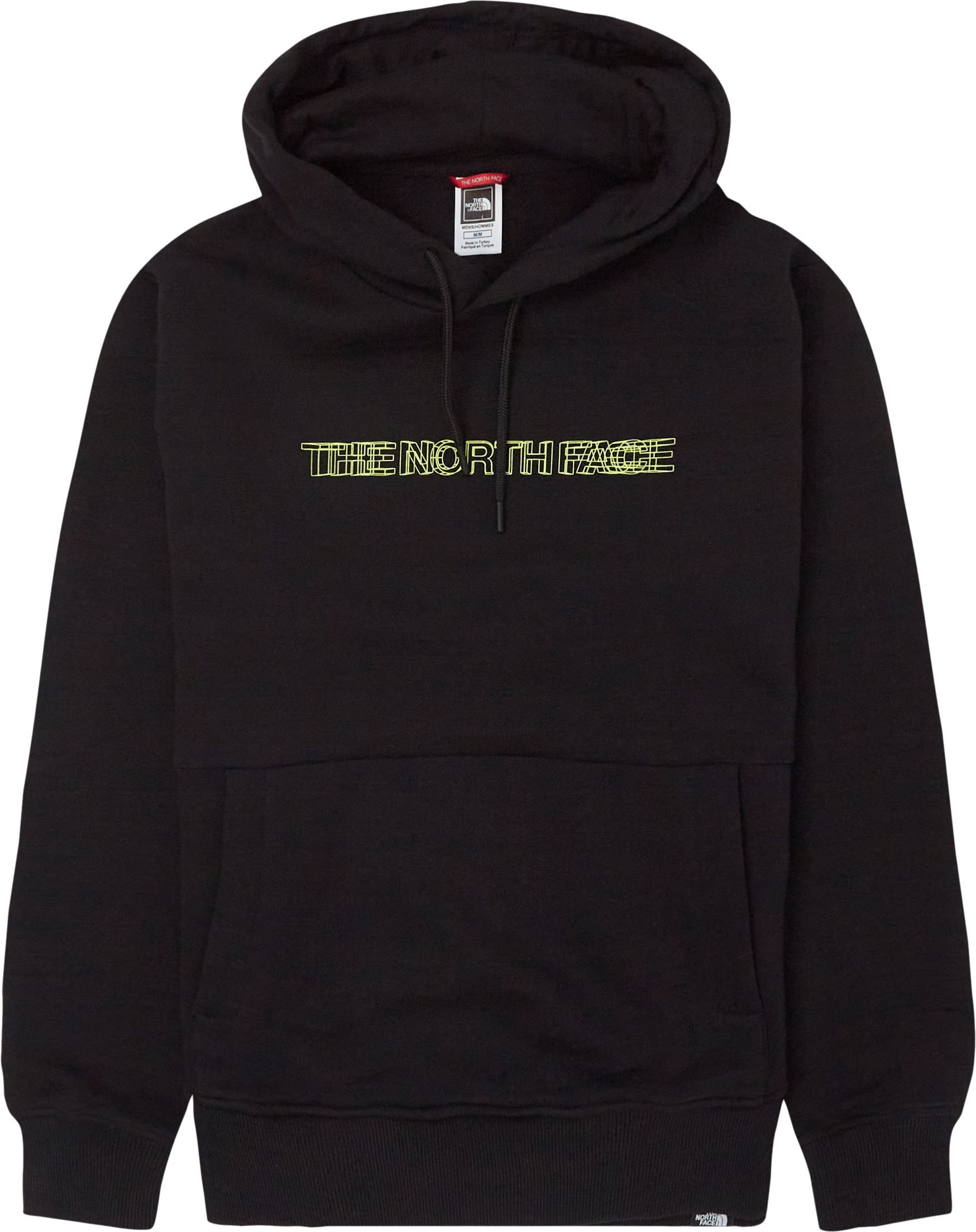 The North Face Sweatshirts COORDINATES HOODIE Svart