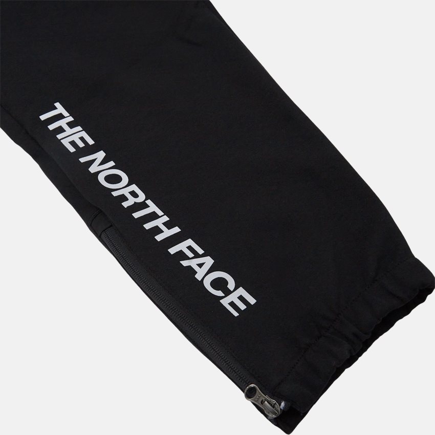 The North Face Trousers TECH PANT  SORT