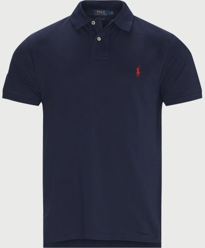 Polo Ralph Lauren T-shirts 710782592. Blå
