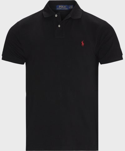 Polo Ralph Lauren T-shirts 710782592. Svart