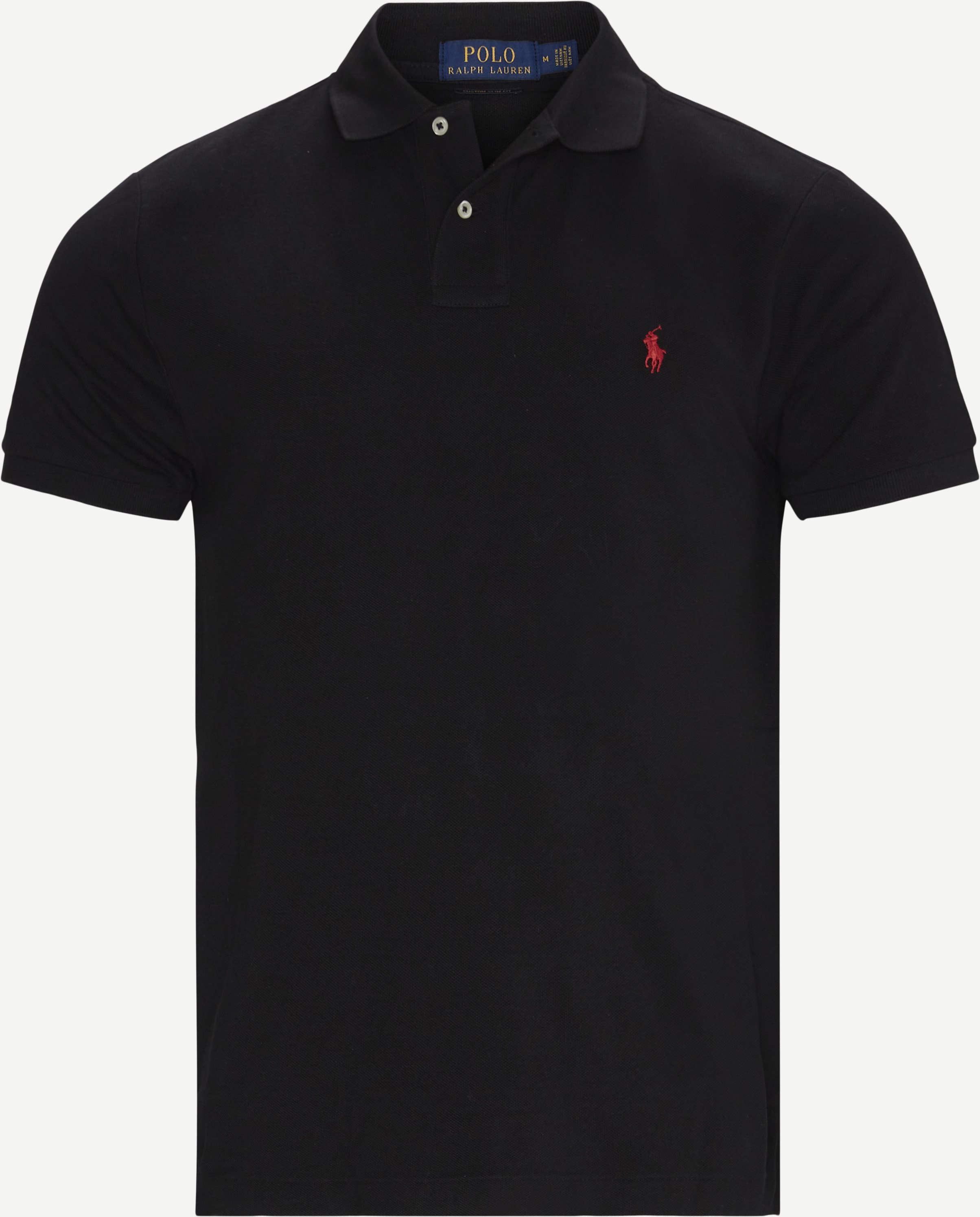 Polo Ralph Lauren T-shirts 710782592. Black