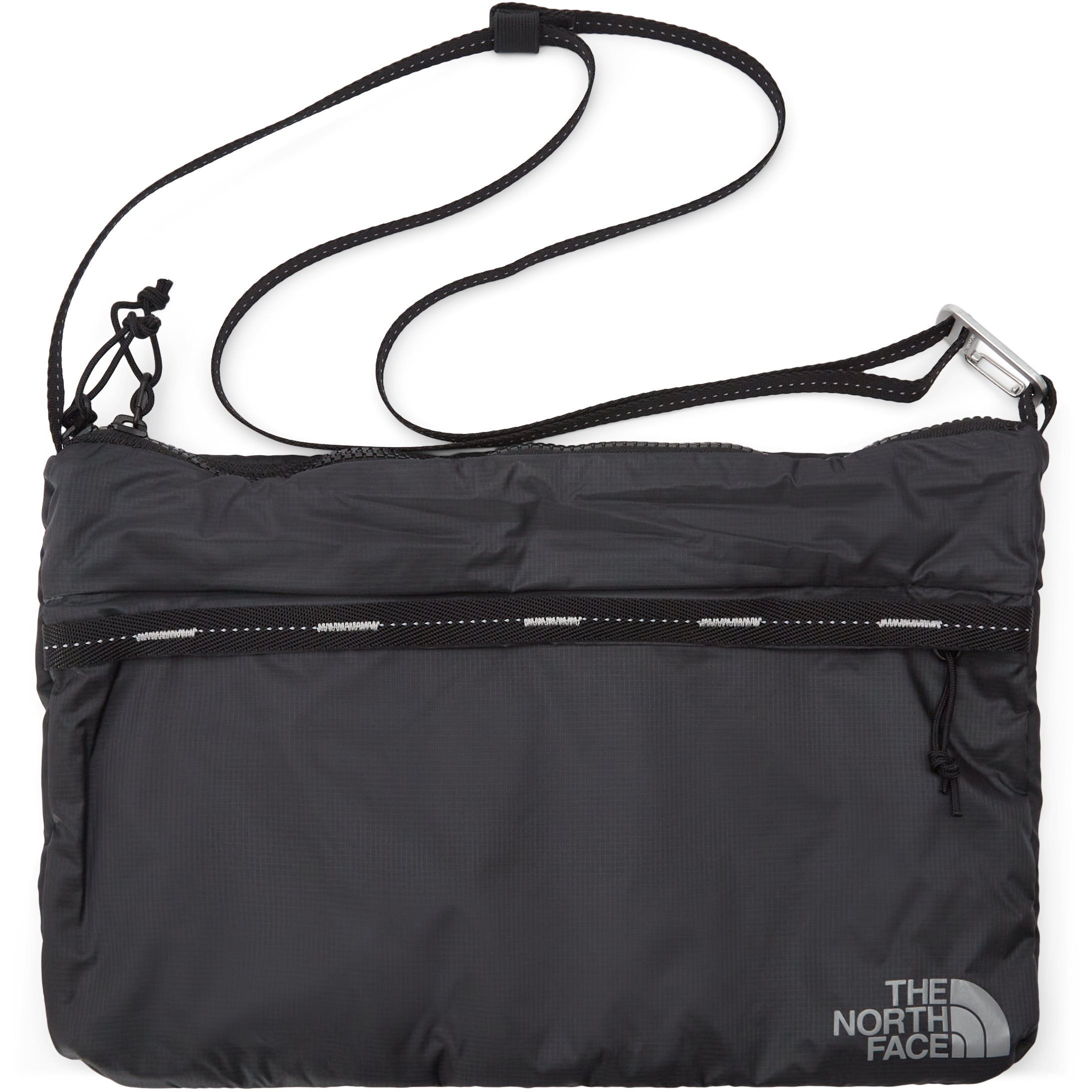 Flyweight Shoulder Bag - Bags - Black