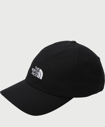 The North Face Caps NORM HAT SS22 Black