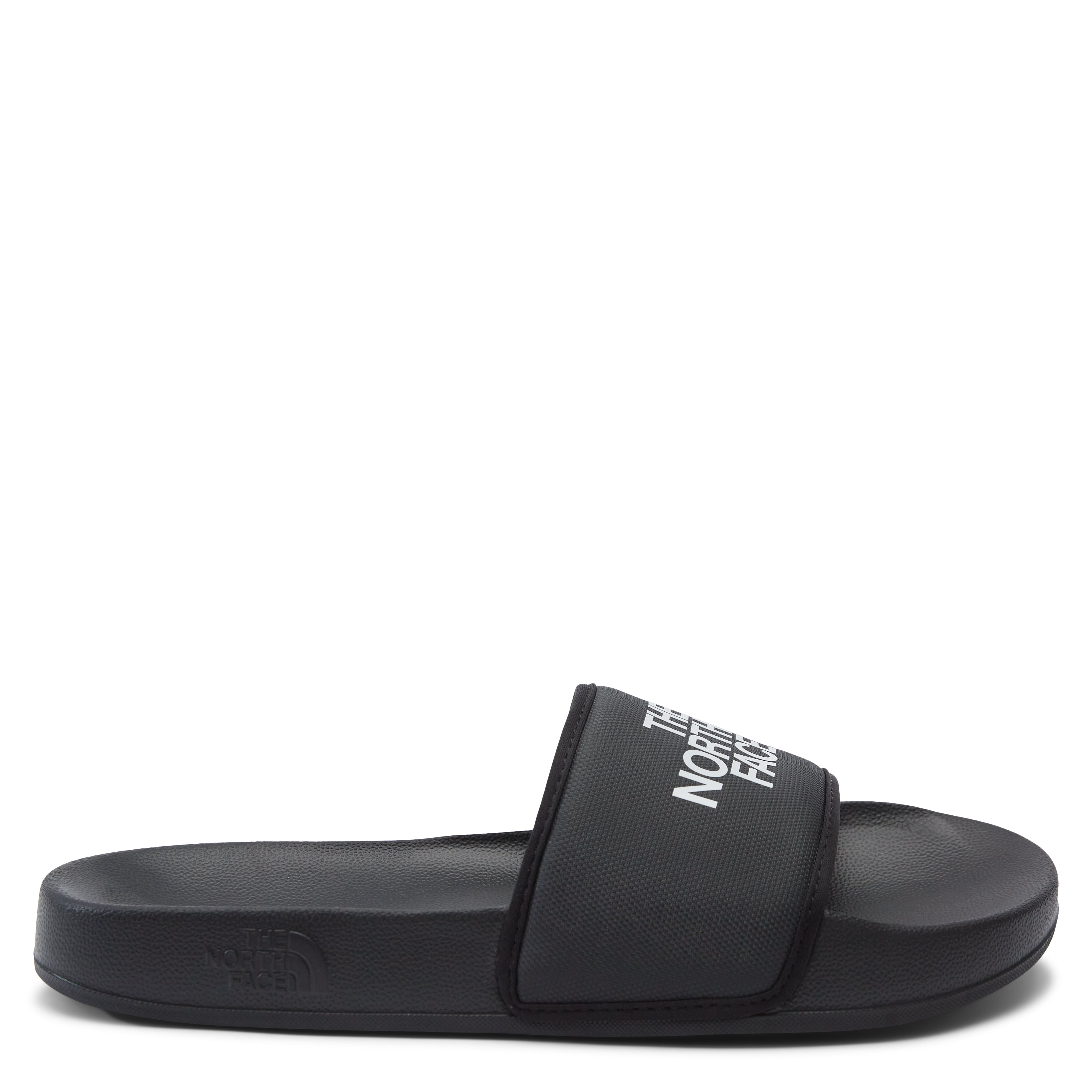 The North Face Shoes BASE CAMP SLIDE III Black