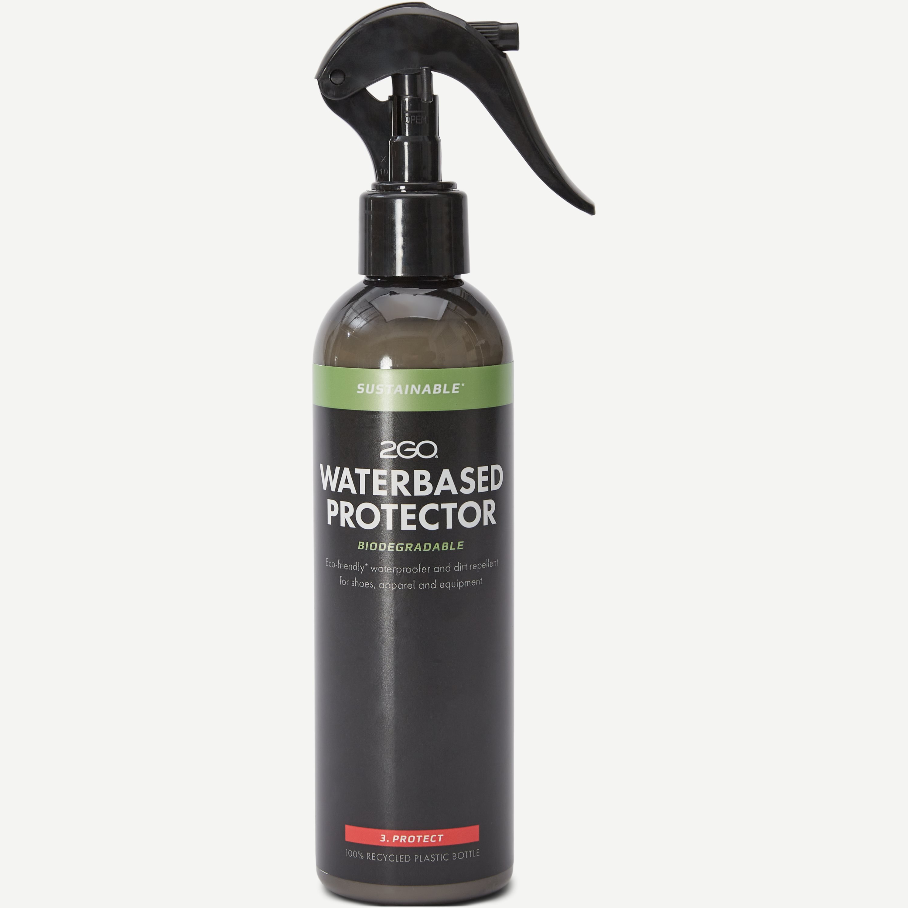 Woly Protector Accessoarer 2GO WATERBASED PROTECTOR Vit