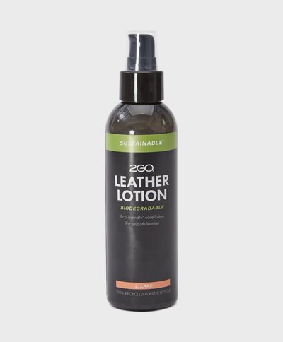 Woly Protector Accessoarer 2GO LEATHER LOTION Vit