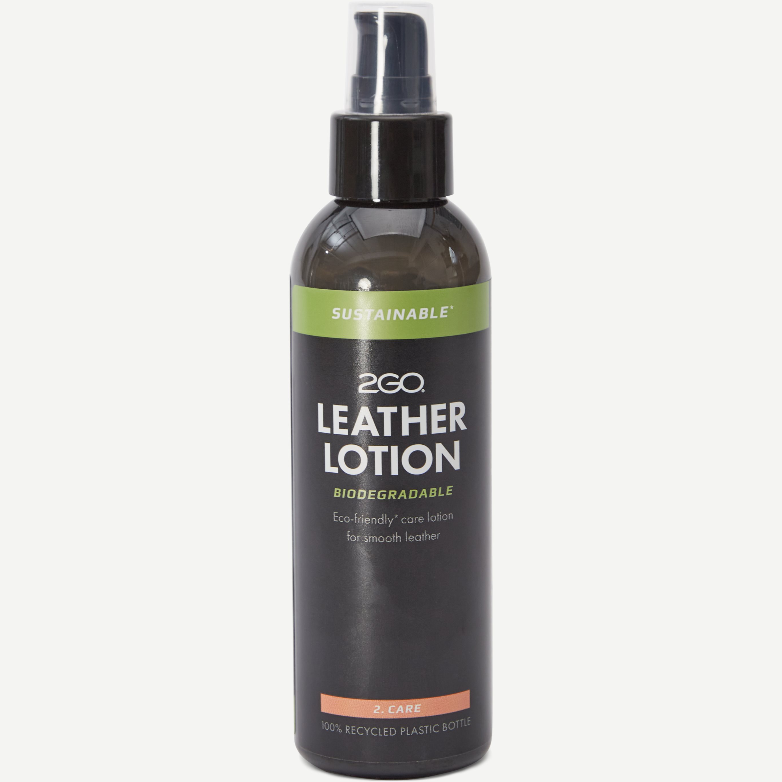 2GO Leather Lotion - Accessories - Hvid