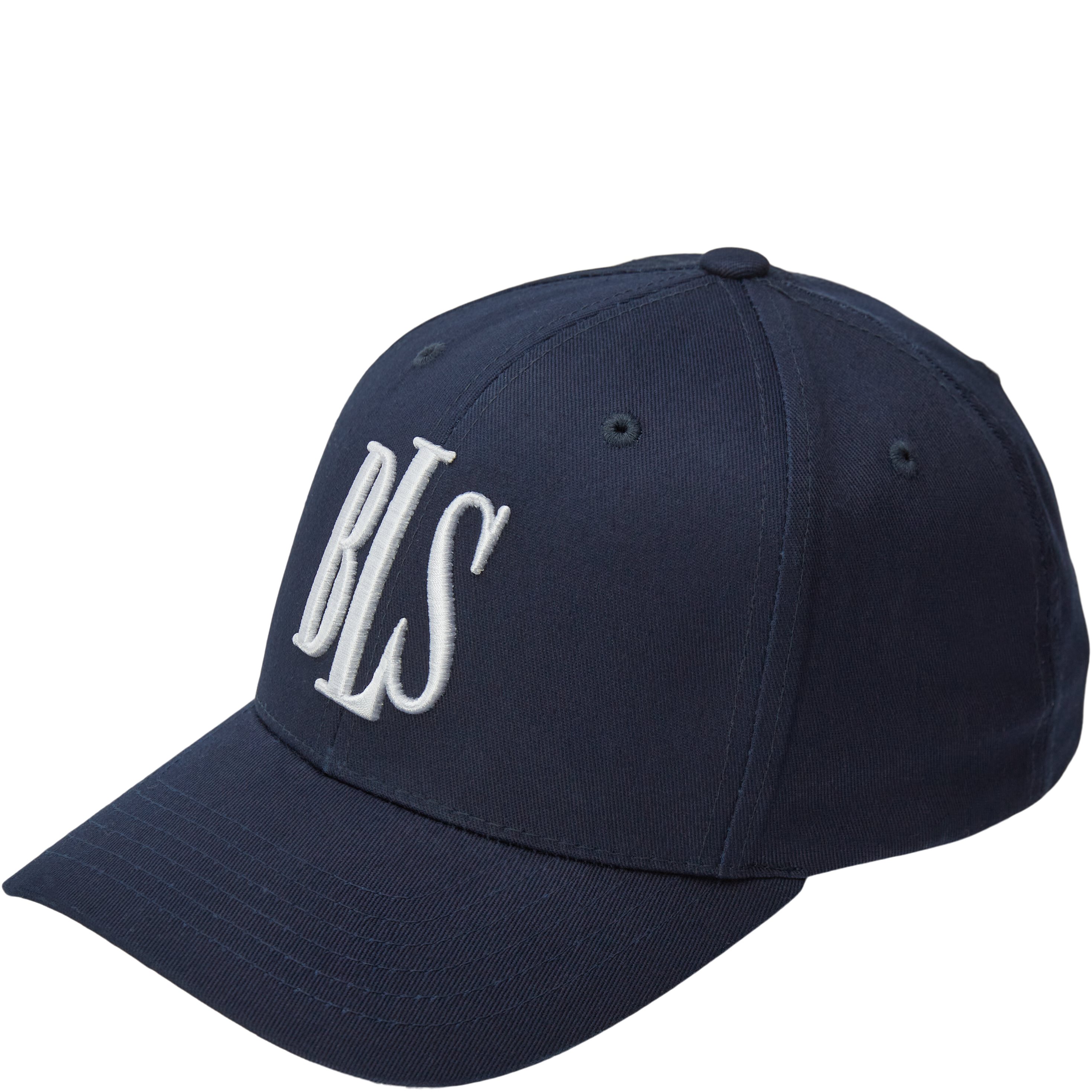 Classic Baseball Cap - Beanies - Regular fit - Blue