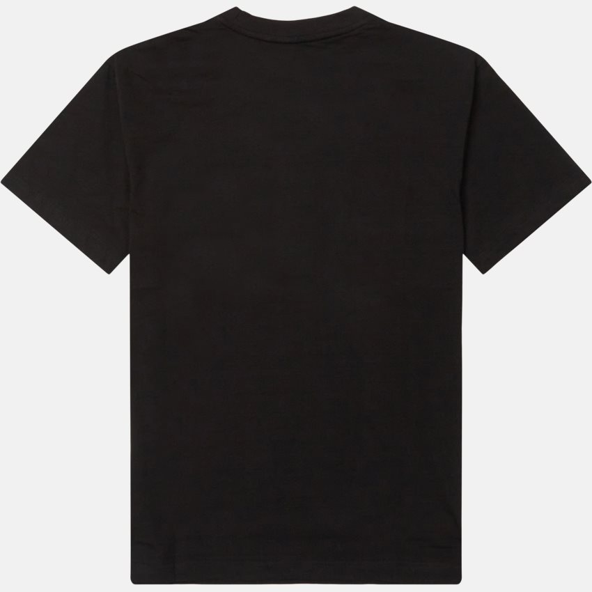 Market T-shirts MARKET ARC ANIMAL MOSH PIT  BLACK
