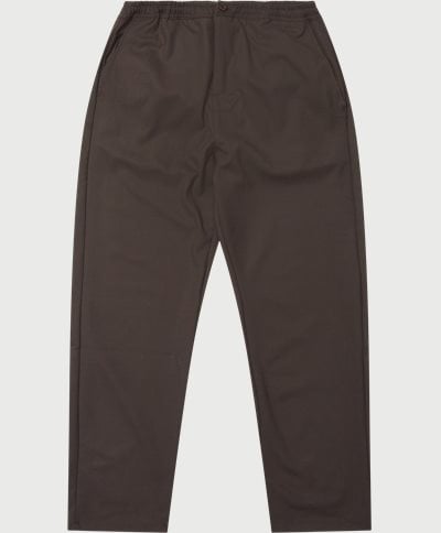 Utah Pants Regular fit | Utah Pants | Brun