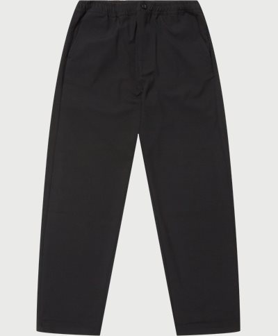 Utah Pants Regular fit | Utah Pants | Svart