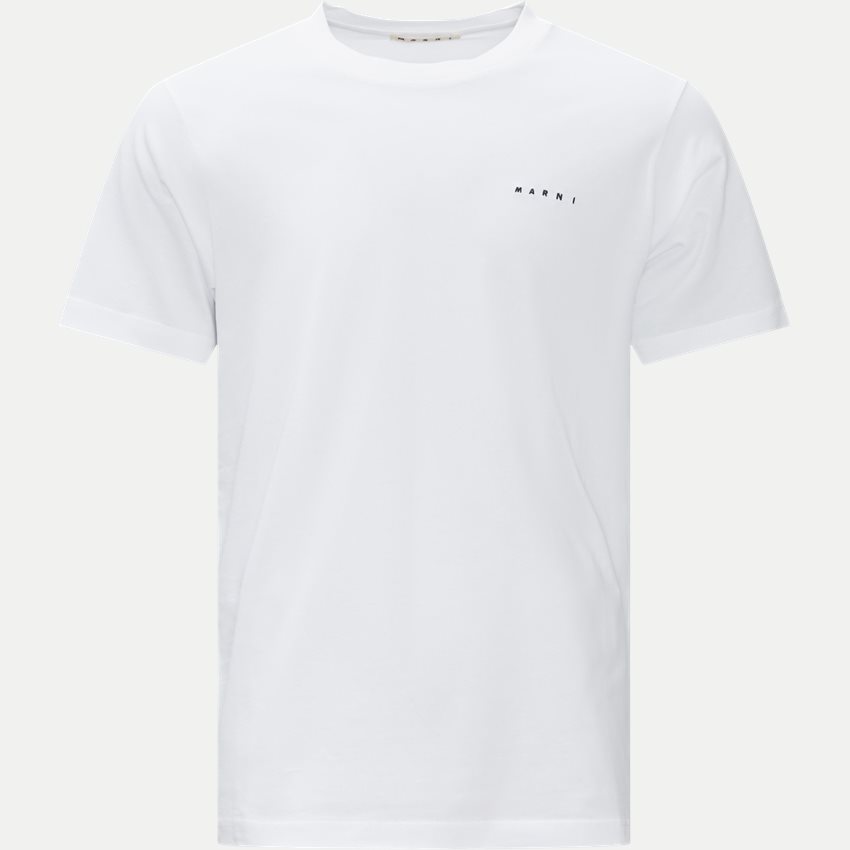 Marni T-shirts HUMU0170X1 HVID