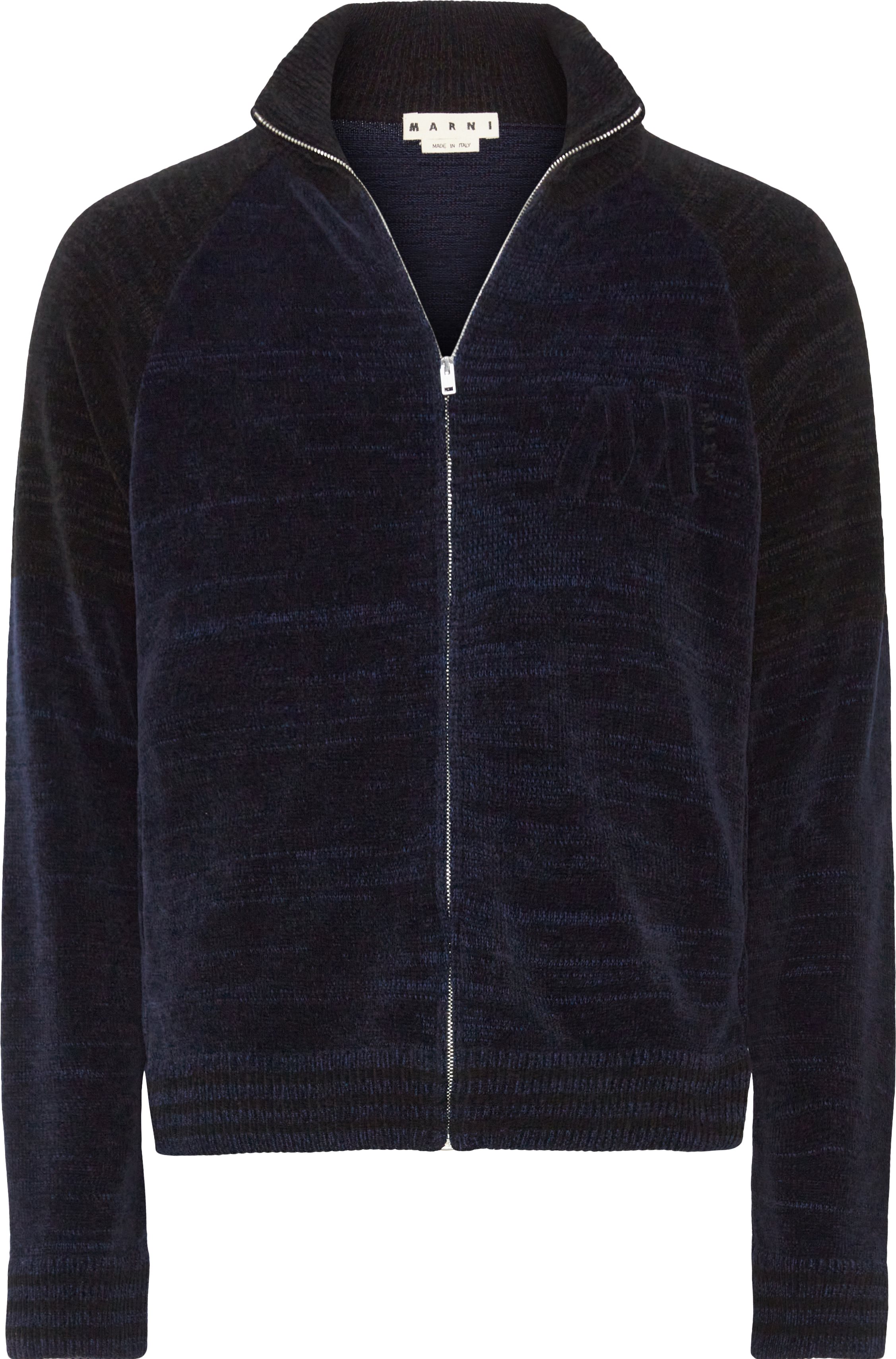 CDMG0065Q0 Zip-sweatshirt - Sweatshirts - Regular fit - Blå