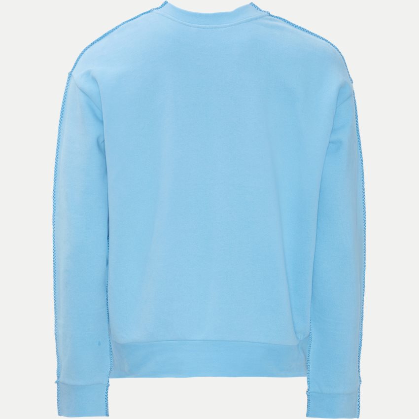 Marni Sweatshirts FUMU0096QX BLUE