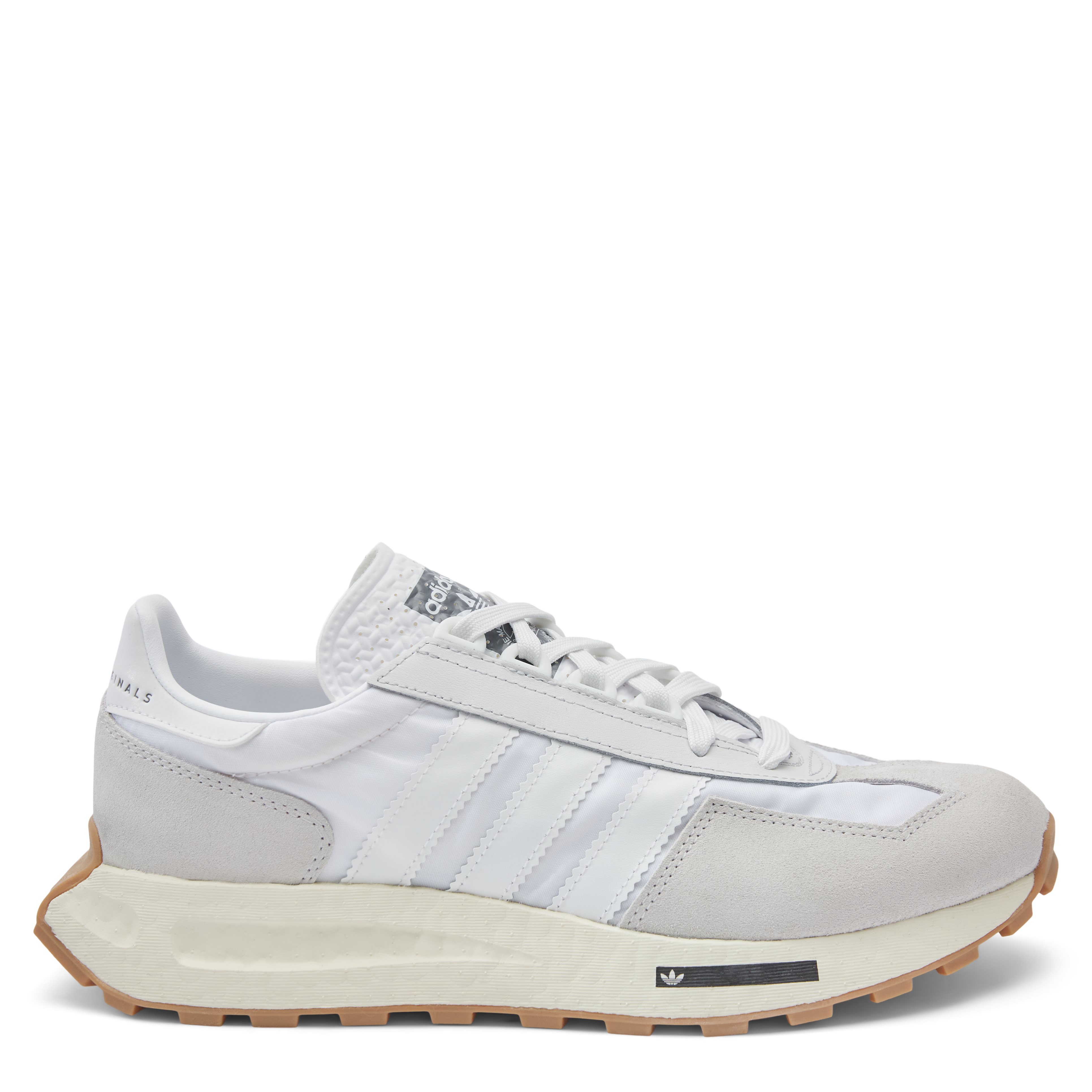 Retropy Sneakers - Shoes - White