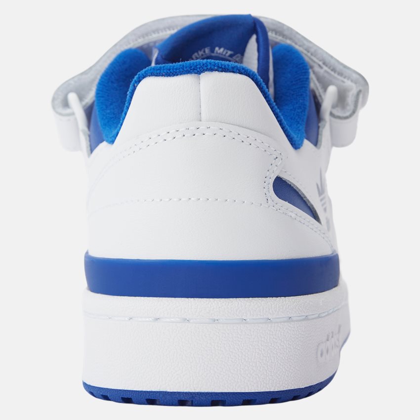 Adidas Originals Shoes FORUM LOW FY7756. hvid/blå