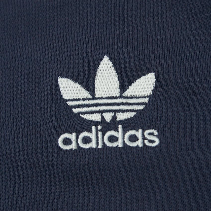 Adidas Originals T-shirts 3 STRIPES TEE HE9545 NAVY