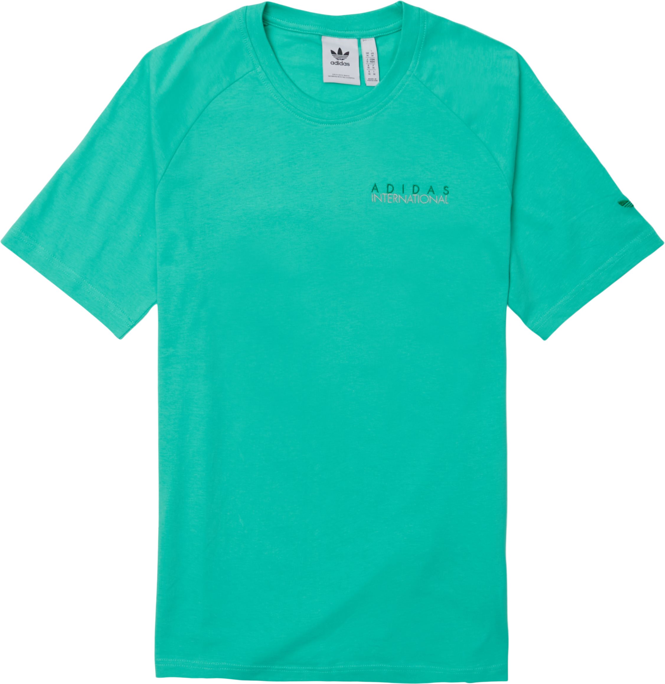 T-shirts - Grön