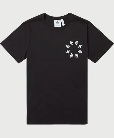 Adidas Originals T-shirts BLD TEE HC4487 Sort