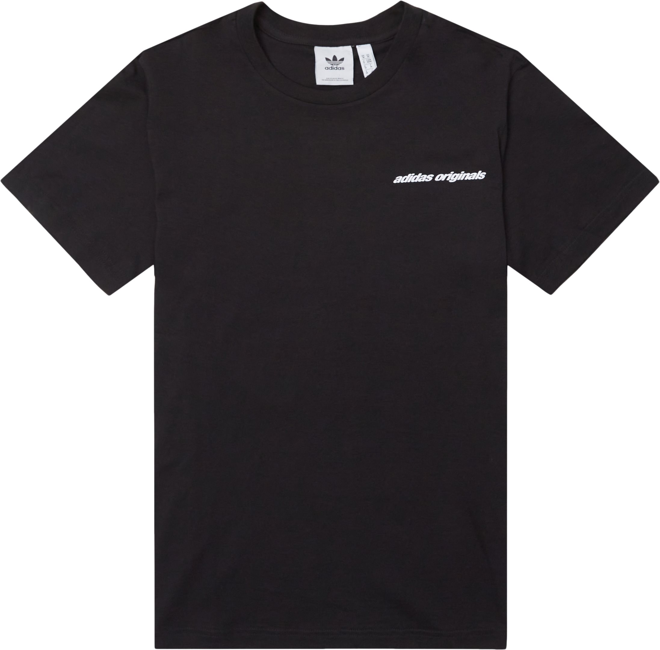 Yung Z Tee - T-shirts - Regular fit - Black