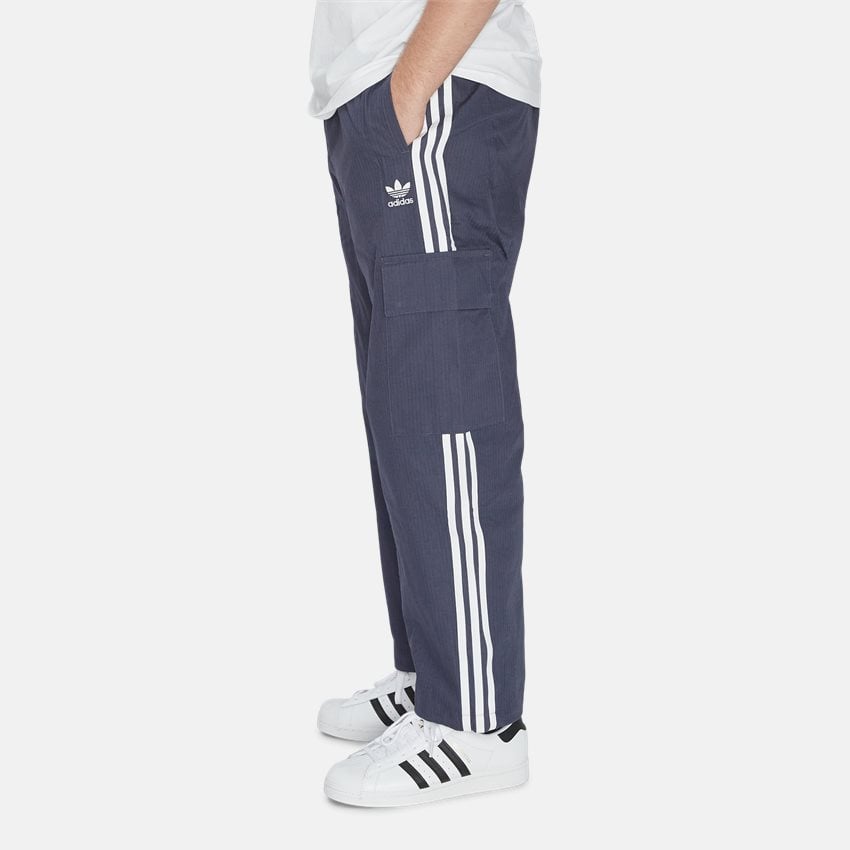 Adidas Originals Trousers 3 STRIPES CARGO HB9473 NAVY