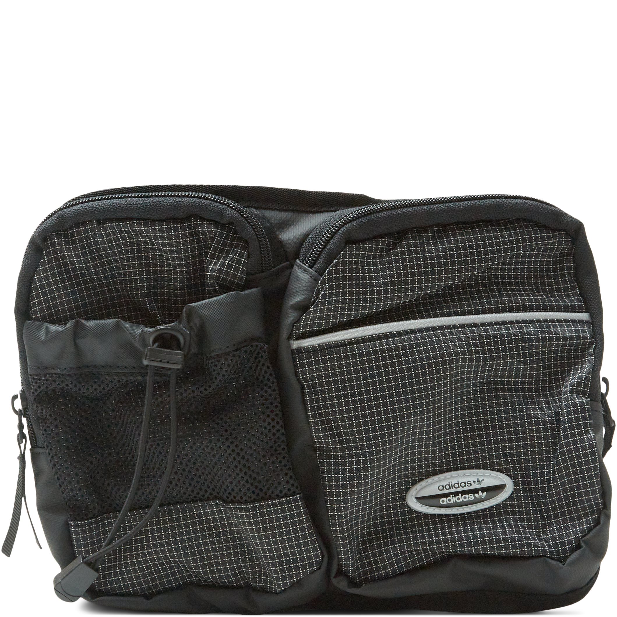  Waistbag Hd9653 - Väskor - Regular fit - Svart