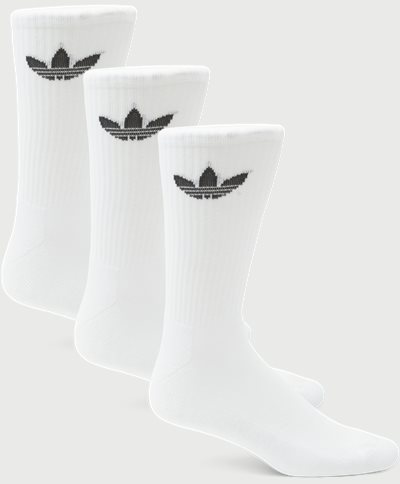 Adidas Originals Socks CUSTRE CRW SCK HB5881 White