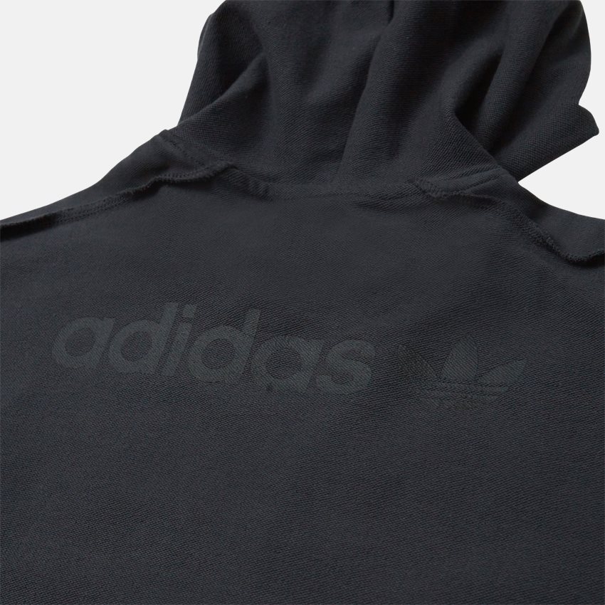 Adidas Originals Sweatshirts LOOPBACK HDY HP0426 GRÅ
