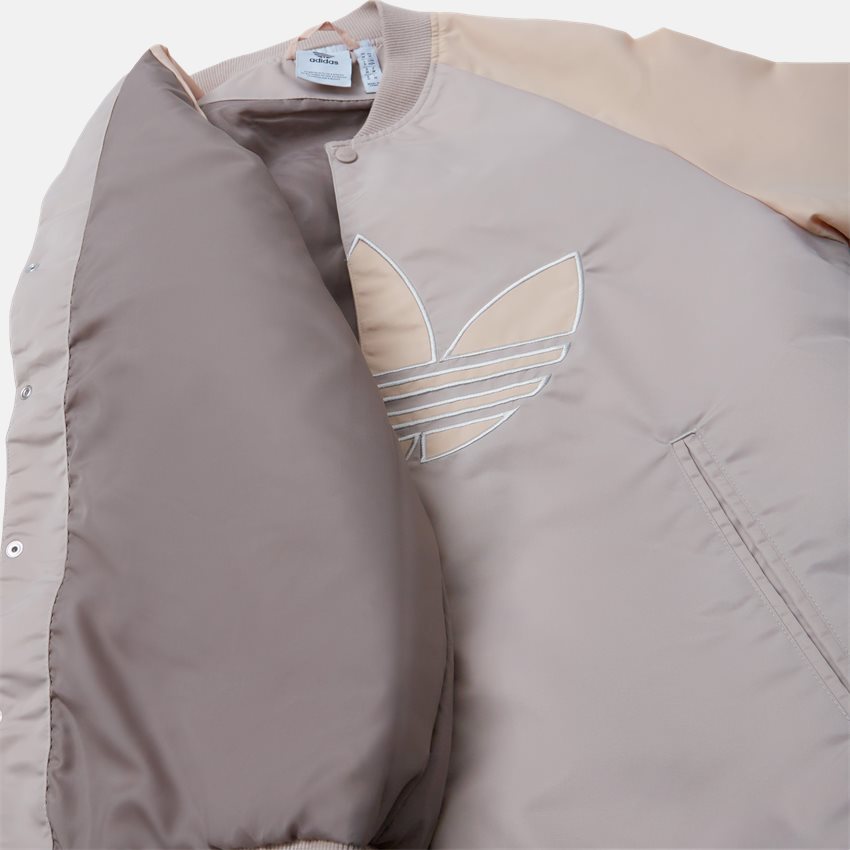 Adidas Originals Jackets CLGT JACKET HP0429 GRÅ
