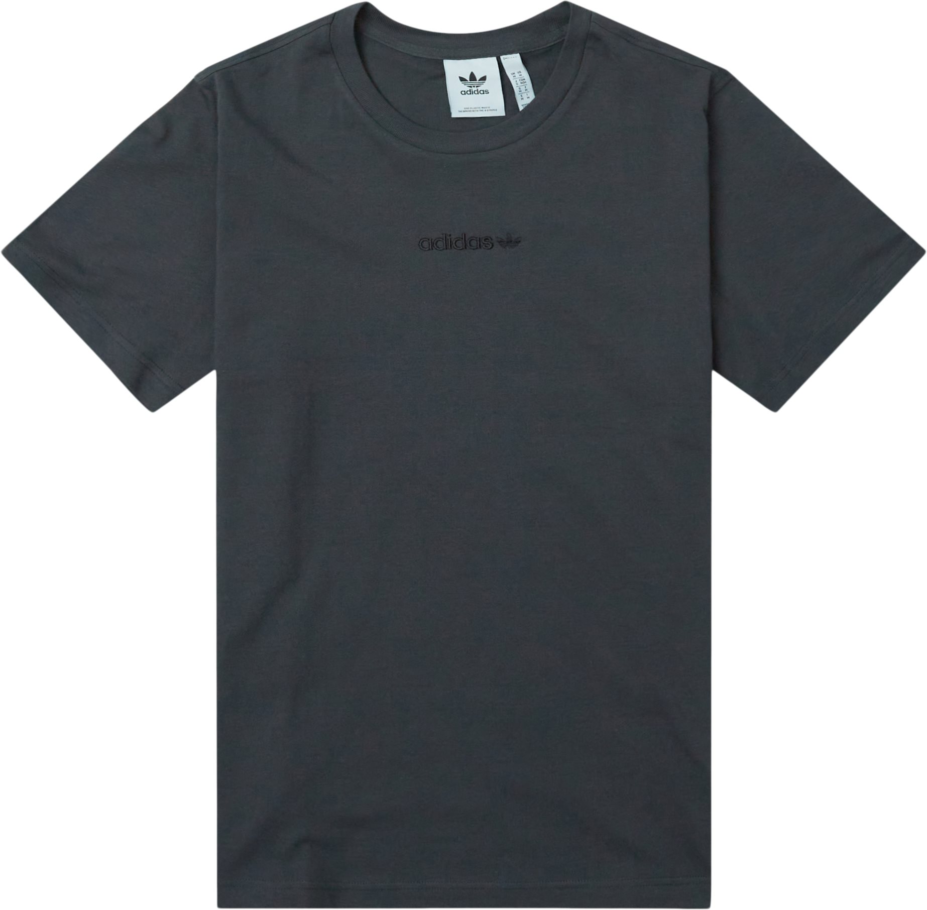 Adidas Originals T-shirts LOGO TEE HP0441 Grey